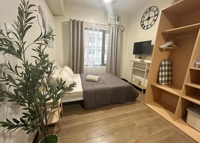 Appartement Cozy Self Check-in Near Naia Airport *