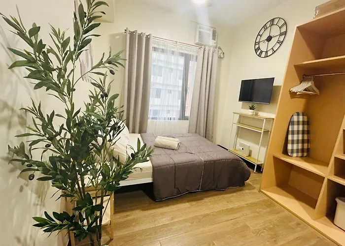 Cozy Self Check-in Near Naia Airport * Manilla
