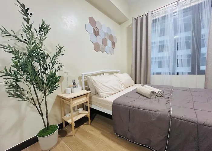 Appartement Cozy Self Check-in Near Naia Airport