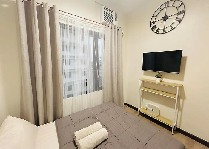 Appartement Cozy Self Check-in Near Naia Airport *