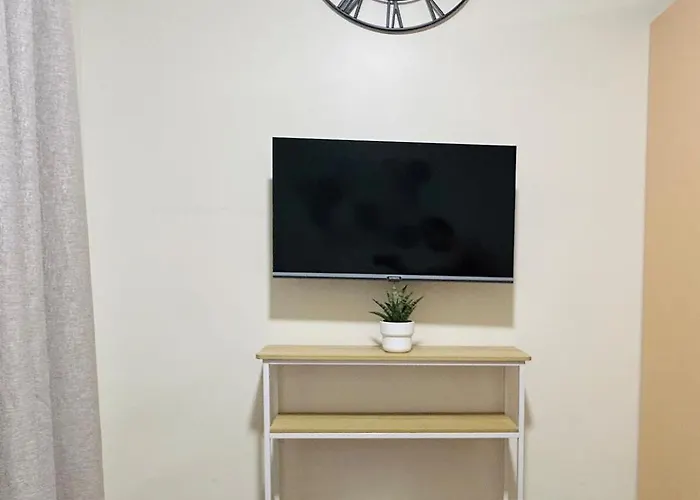 Appartement Cozy Self Check-in Near Naia Airport