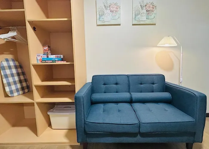 Cozy Self Check-in Near Naia Airport Manilla