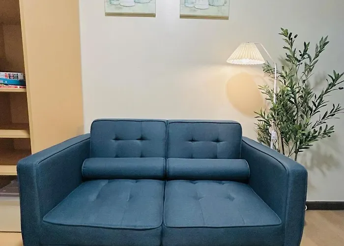 Cozy Self Check-in Near Naia Airport * Manila