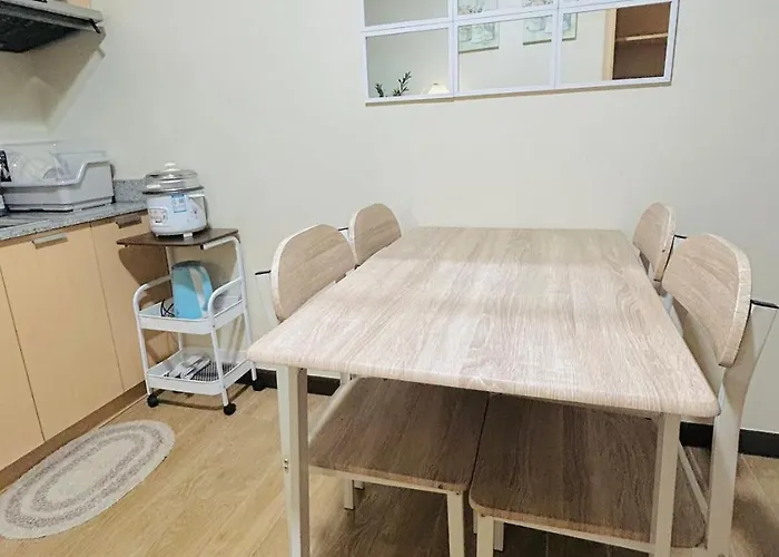 Cozy Self Check-in Near Naia Airport Apartment