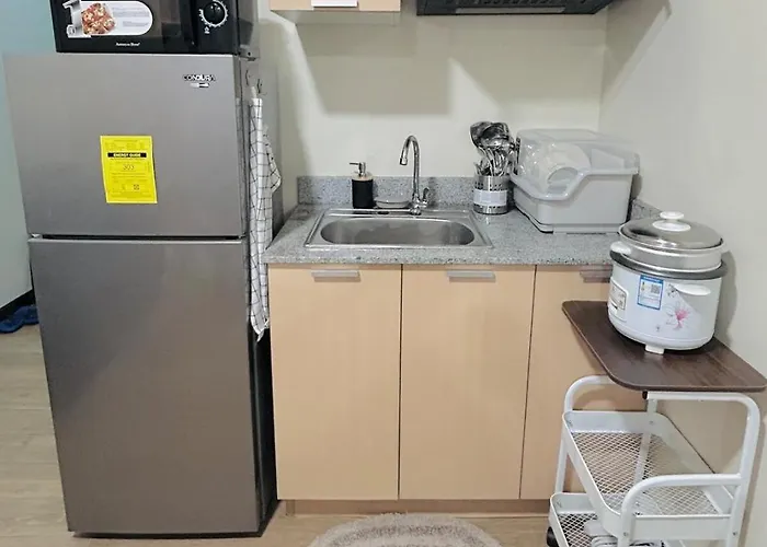 Cozy Self Check-in Near Naia Airport Manila